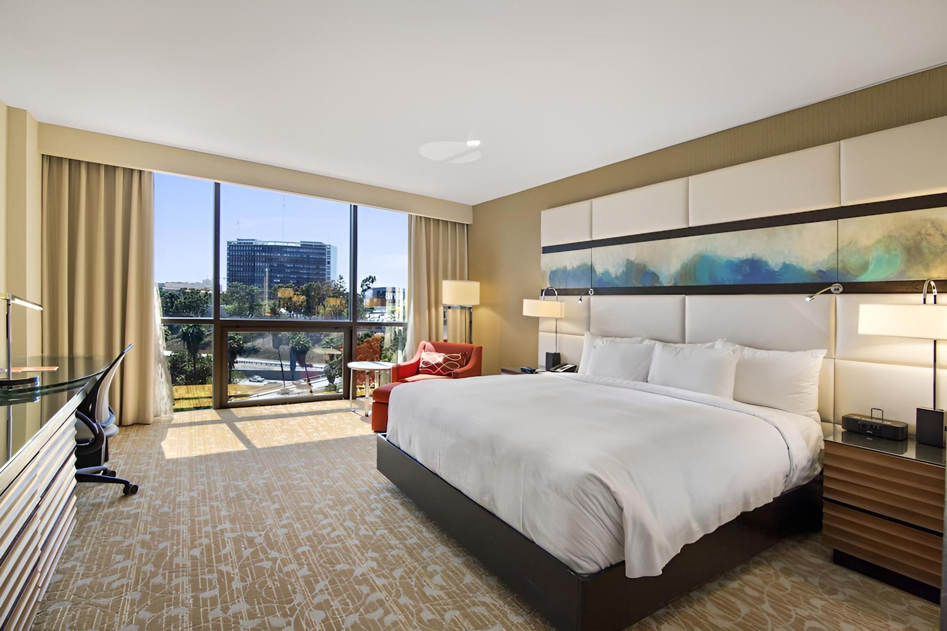 The LA Grand Hotel Downtown photo 10