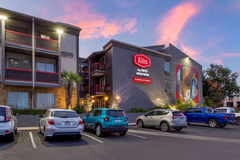 Aiden Austin City Hotel photo 56