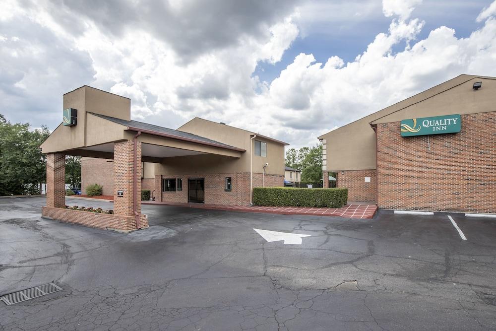 Quality Inn Columbia Airport photo 12