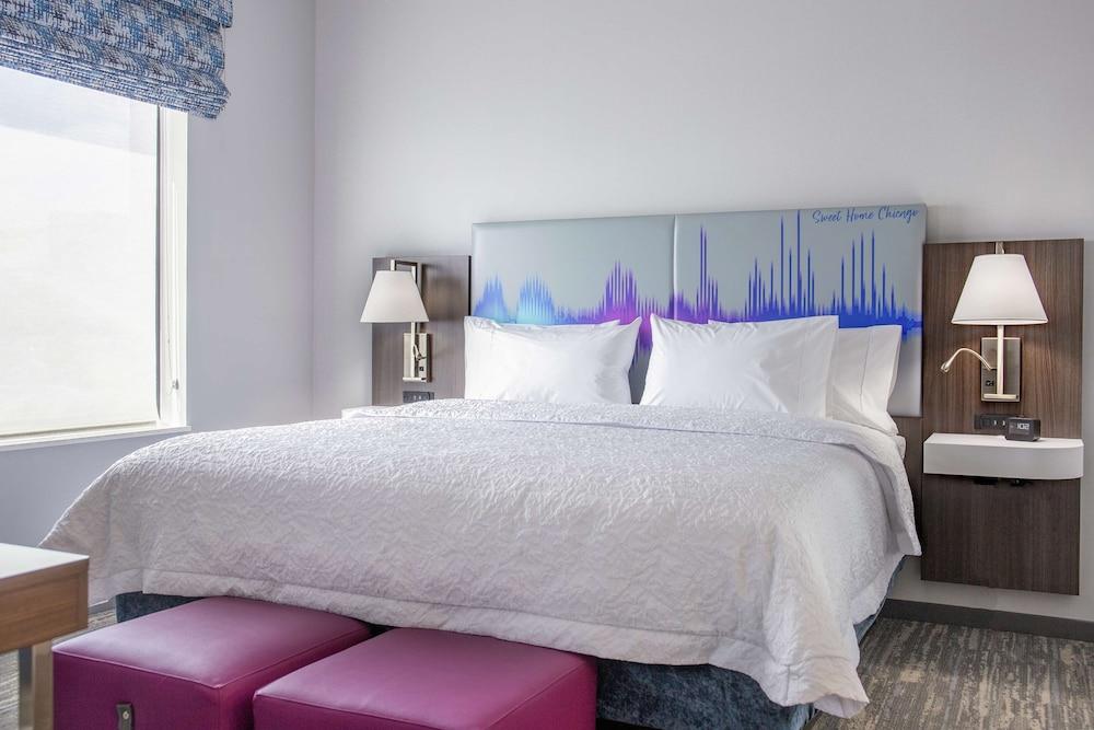 Hampton Inn & Suites Bridgeview Chicago photo 45