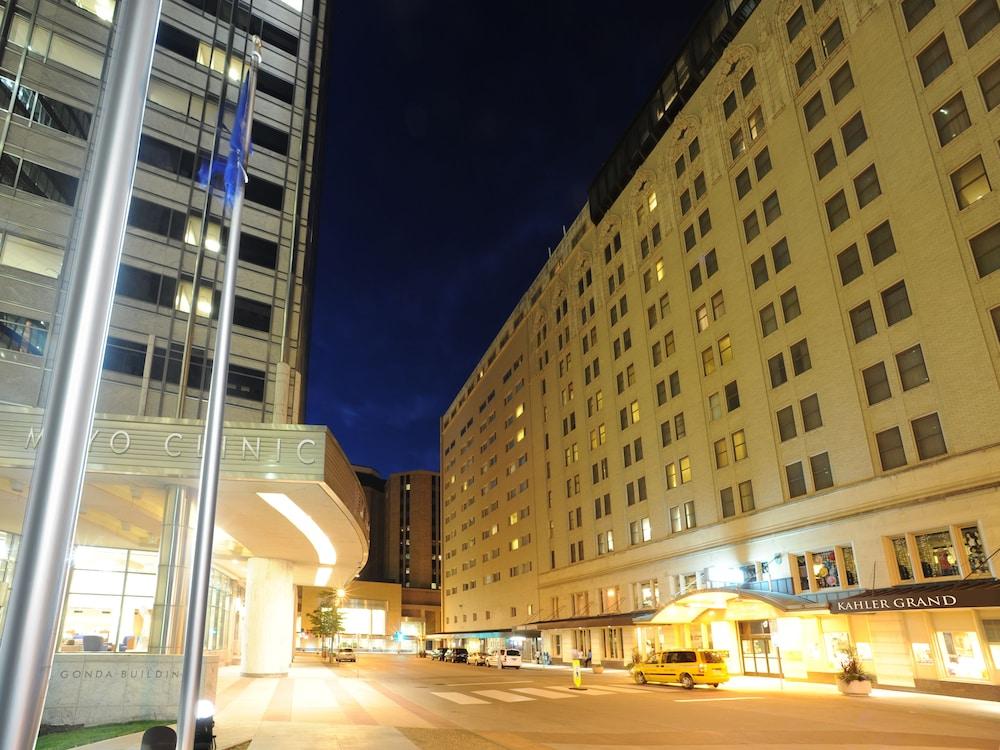 The Towers At Kahler Grand Hotel photo 32