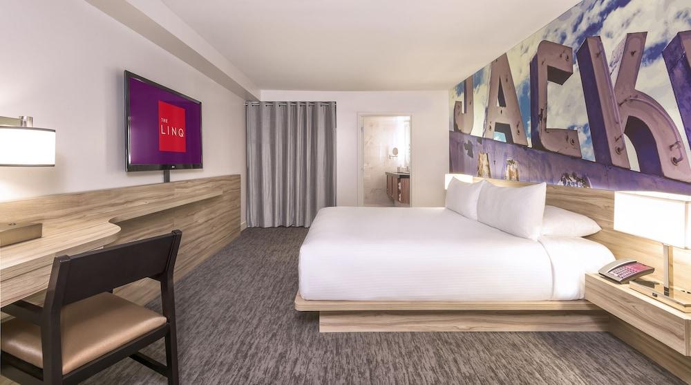 The LINQ Hotel & Casino – A Caesars Rewards Destination photo 13