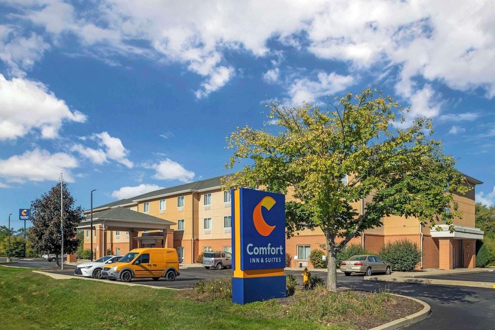 Comfort Inn & Suites Porter near Indiana Dunes photo 33