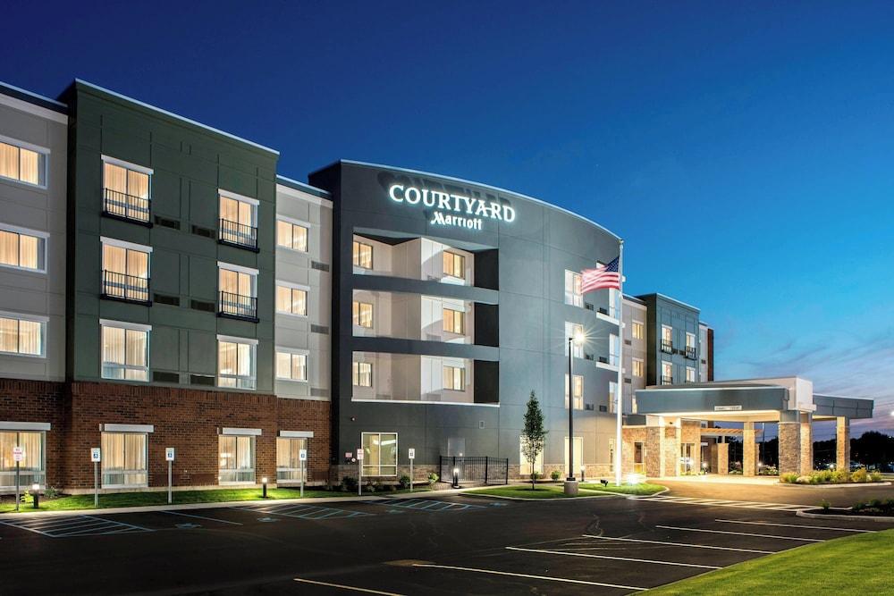 Courtyard by Marriott Albany Clifton Park photo 21