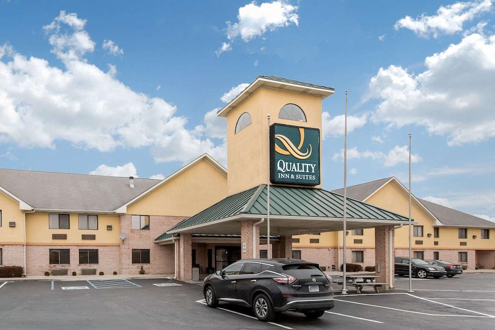 Quality Inn & Suites Lebanon I-65 photo 56