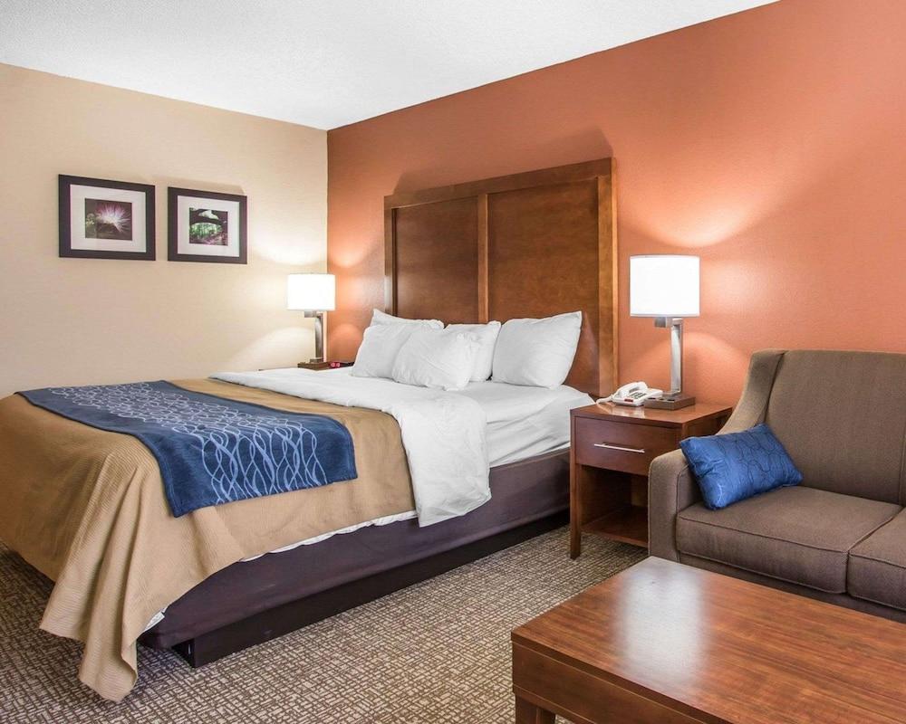 Comfort Inn Livingston photo 9