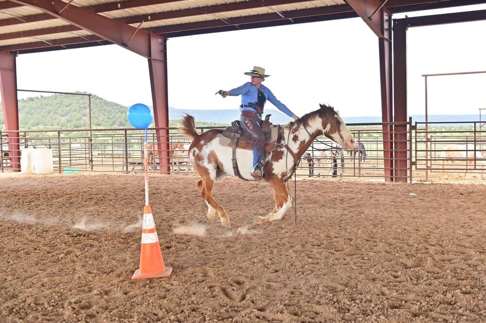 Teepee Lodge with Equus & Firearms/ranch photo 70