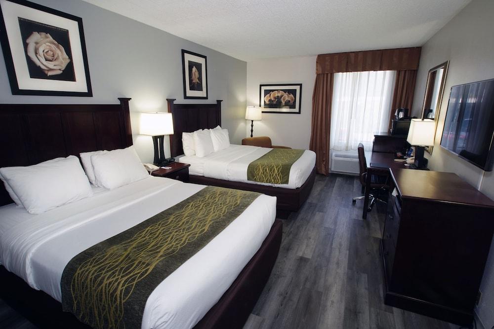 Best Western Paramus Hotel & Suites photo 17