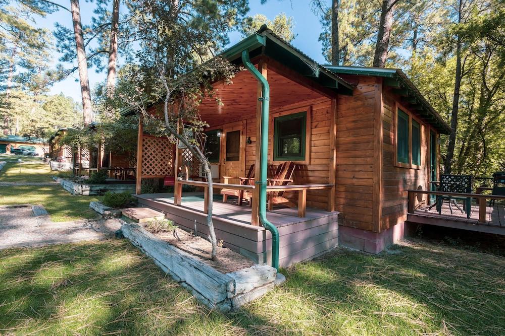 Ruidoso Lodge Cabins photo 56