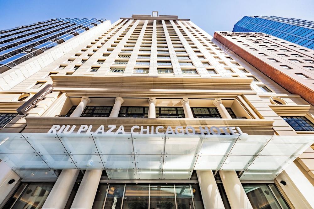 Hotel Riu Plaza Chicago — hotel in Chicago