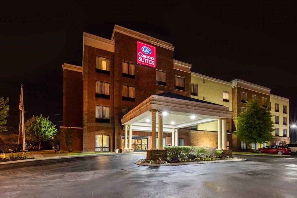 Comfort Suites Murfreesboro Shopping District photo 39