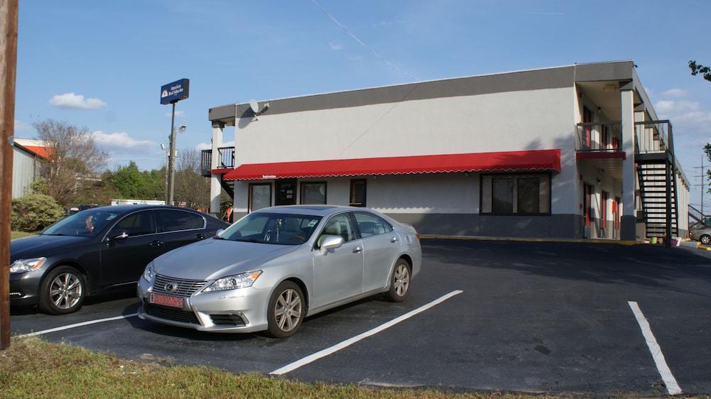 Americas Best Value Inn Ft. Jackson photo 13