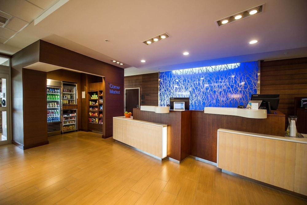 Fairfield Inn & Suites Cambridge photo 29