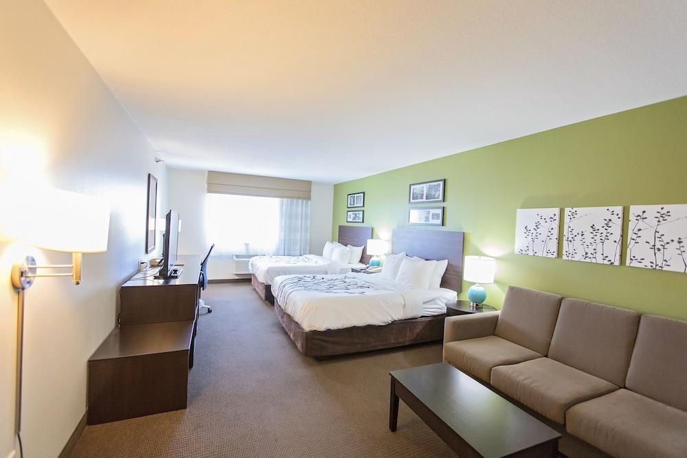 Sleep Inn & Suites Pleasant Hill - Des Moines photo 29