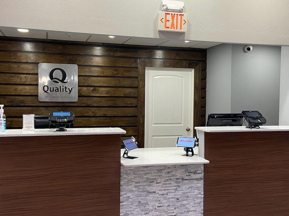 Quality Inn Amarillo West near Medical Center photo 31