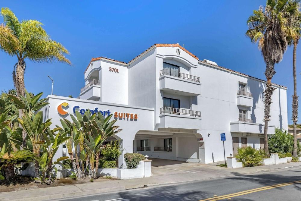 Comfort Suites San Clemente Beach photo 1