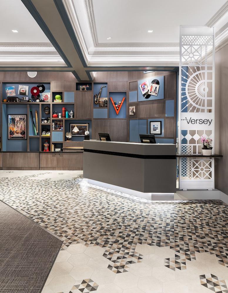 Hotel Versey Chicago Lincoln Park photo 2