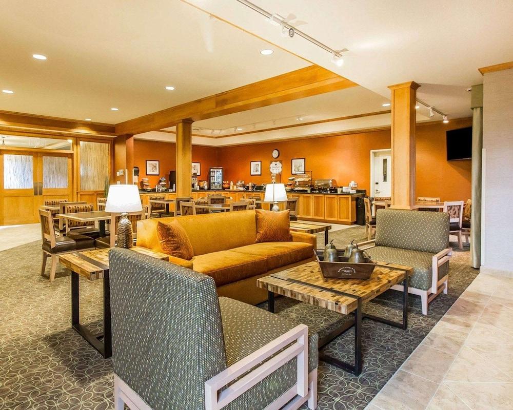 MainStay Suites Stanley photo 20