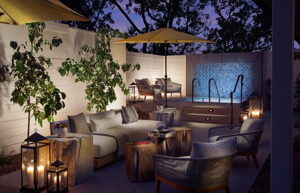 MacArthur Place Hotel & Spa photo 55