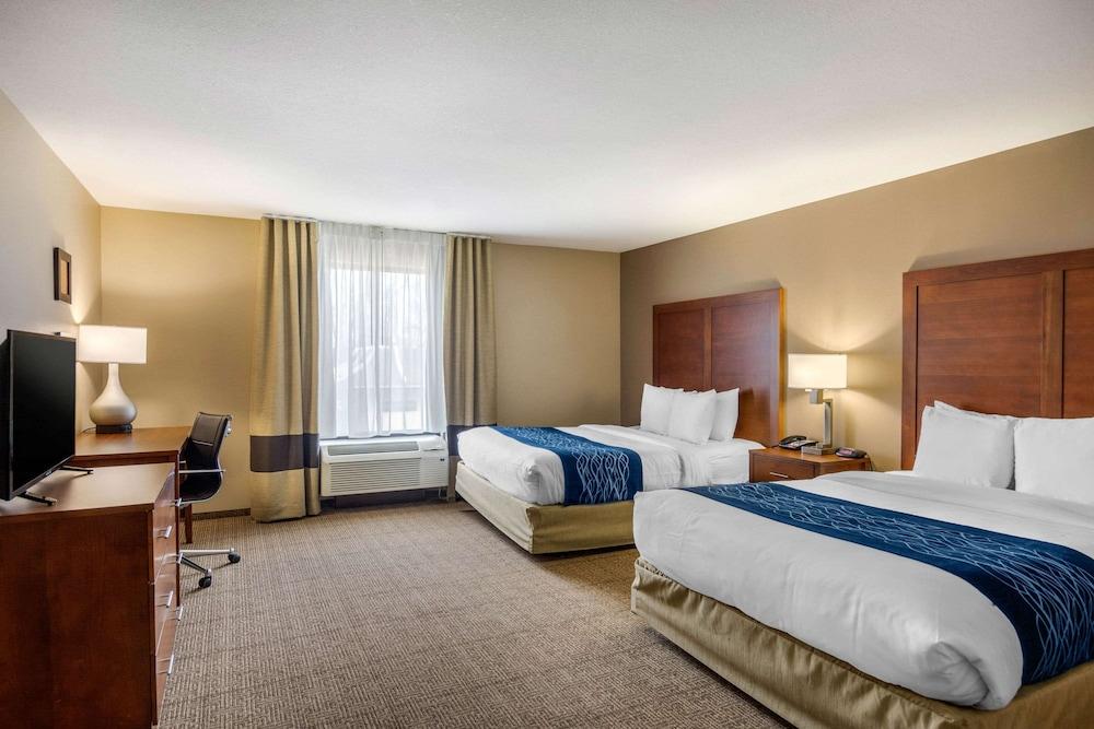 Comfort Inn South Chesterfield - Colonial Heights photo 13
