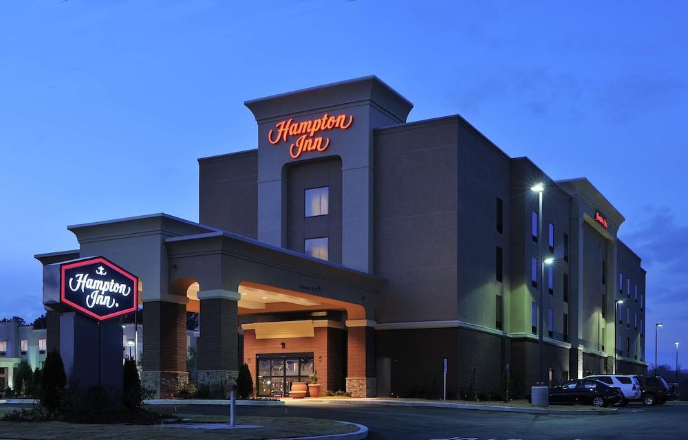 Hampton Inn Gadsden/Attalla I-59 photo 30