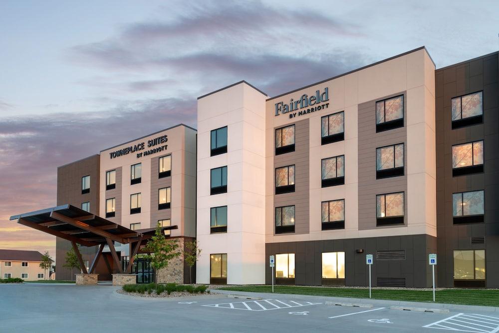 Fairfield Inn & Suites By Marriott Norfolk — hotel in Norfolk