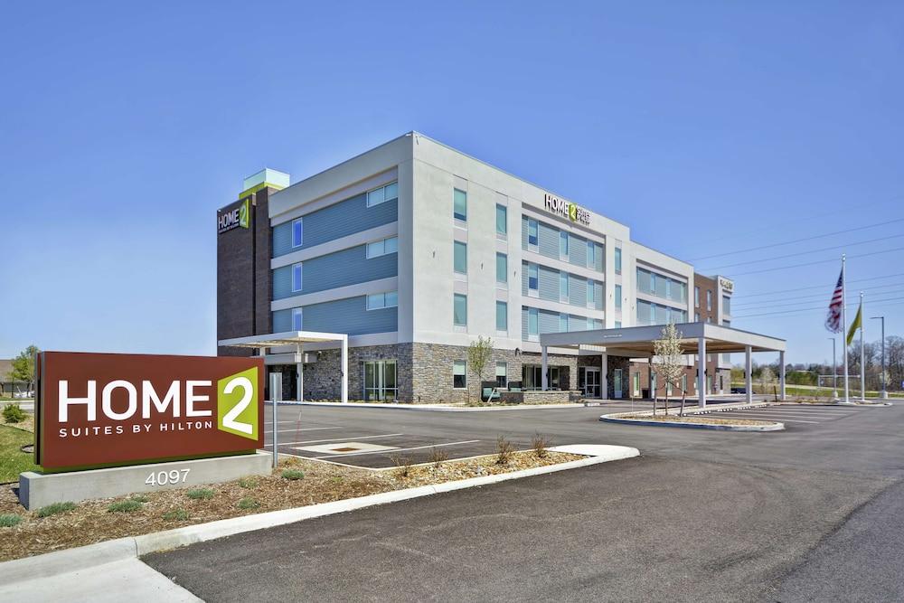 Home2 Suites by Hilton Stow — hotel in Stow