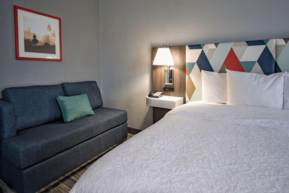 Hampton Inn Oklahoma City/Yukon photo 22