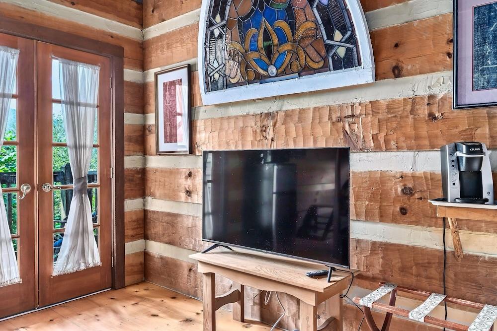 Laurel Valley Mountain Retreat photo 49