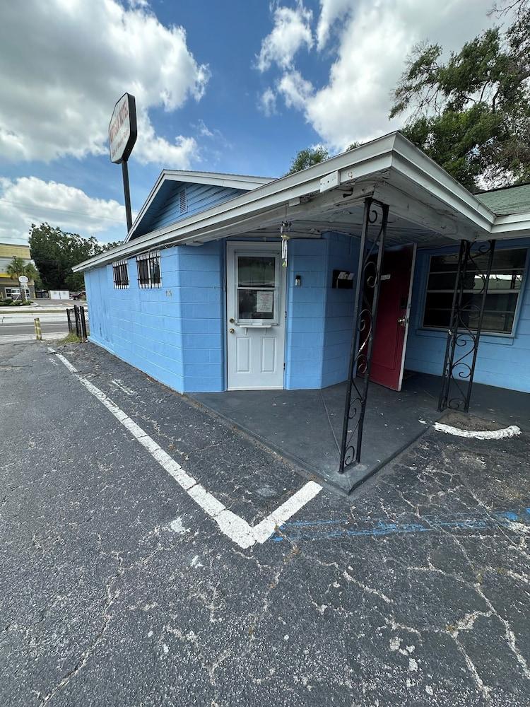 Antigua Motel by OYO Tampa US - 41 photo 24