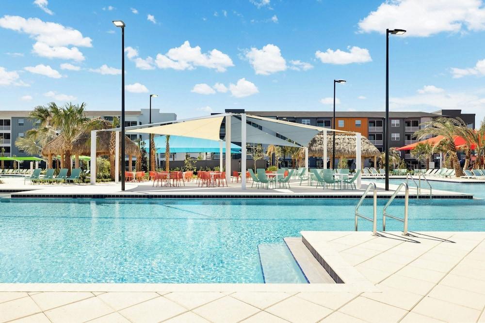 Villatel Orlando Resort, Apartments by Marriott Bonvoy photo 64