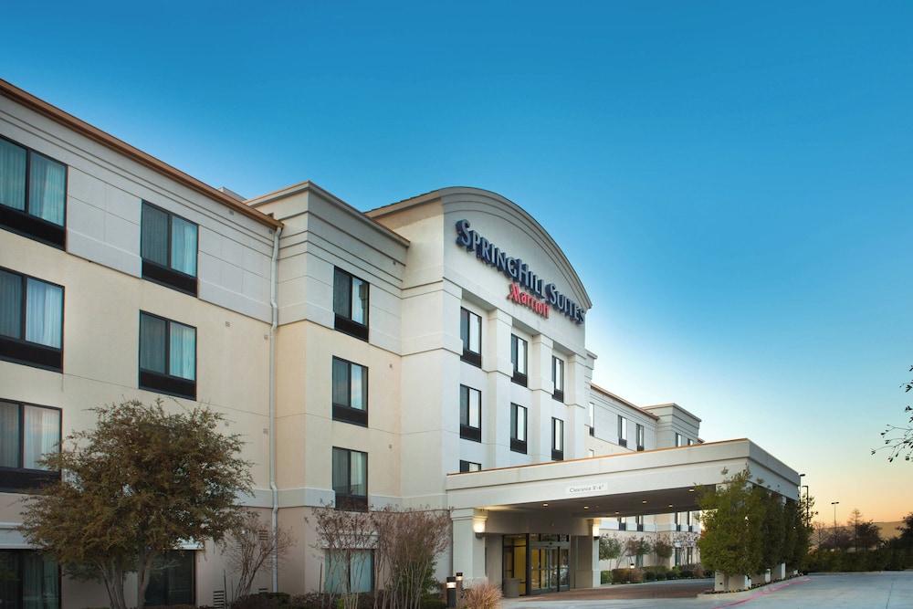 SpringHill Suites by Marriott Dallas DFW Airport N/Grapevine photo 1