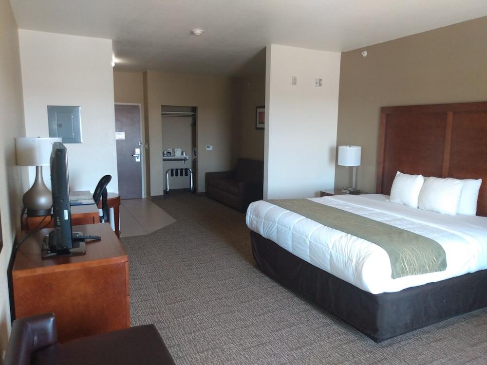 Comfort Inn Midland South I-20 photo 24