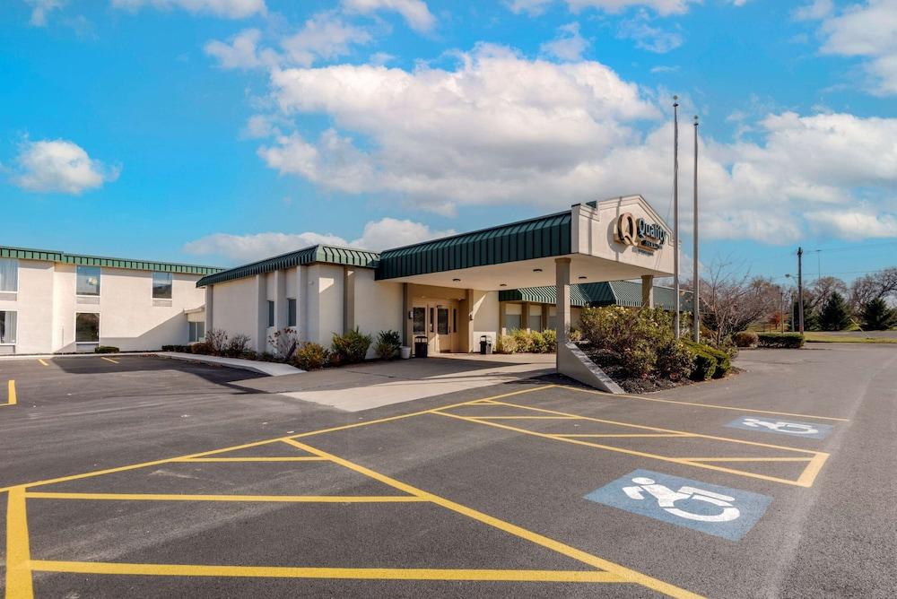 Quality Inn & Suites New Hartford - Utica photo 1