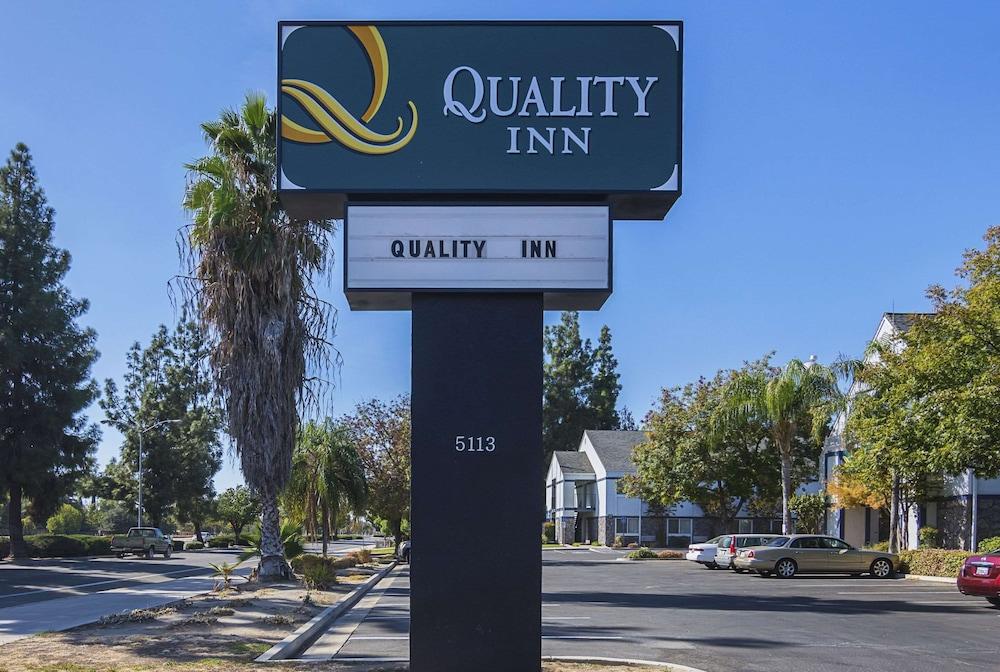 Quality Inn Fresno Yosemite Airport photo 24