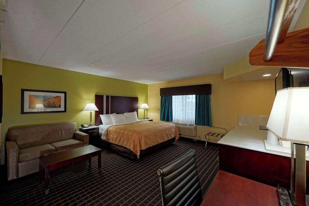Quality Inn & Suites Harrington - Milford photo 9