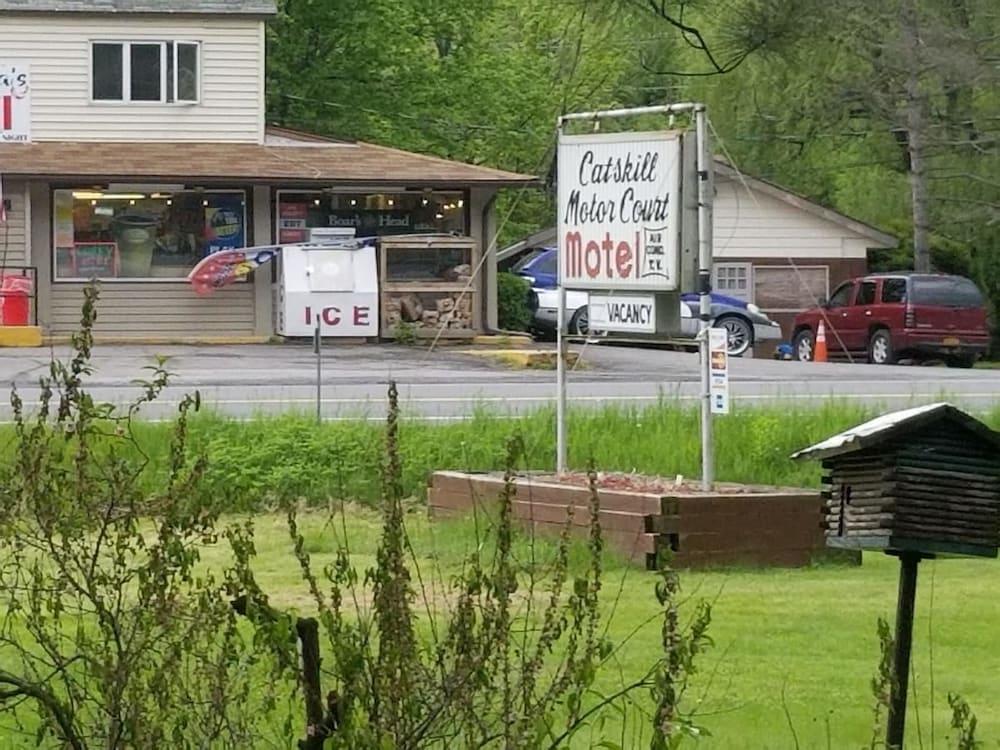 Catskill Motor Court Motel — hotel in Catskill