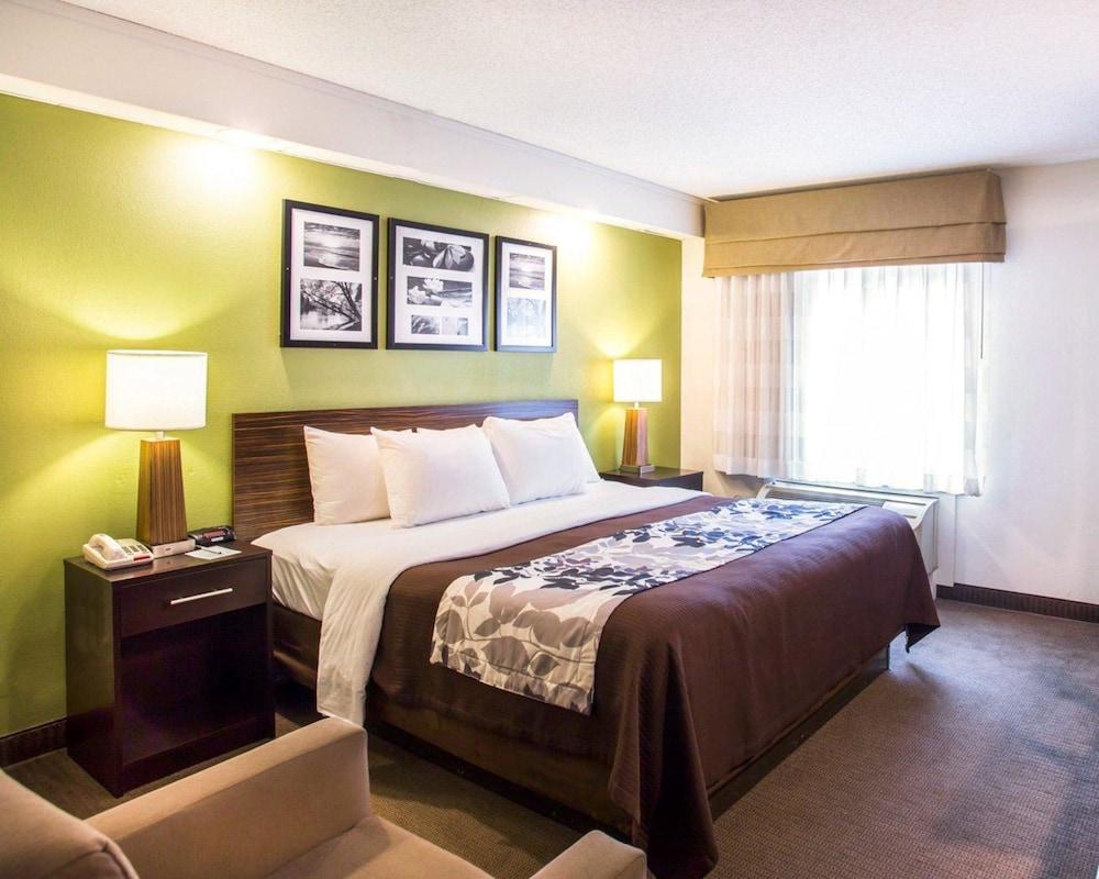 Sleep Inn Nashville Downtown Opryland Area photo 7