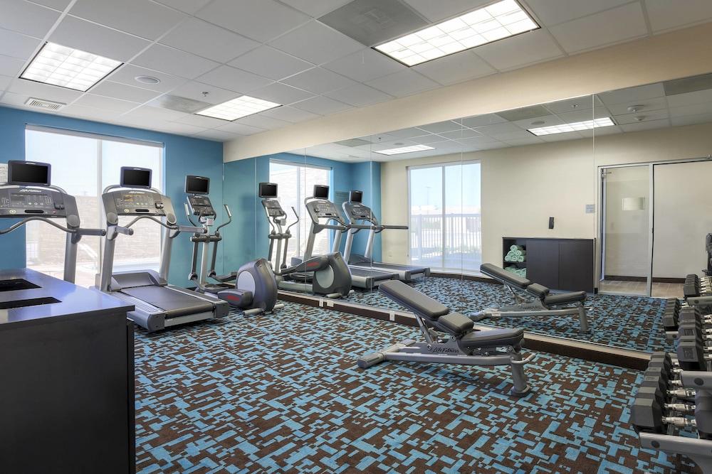 Fairfield Inn & Suites Pleasanton photo 19