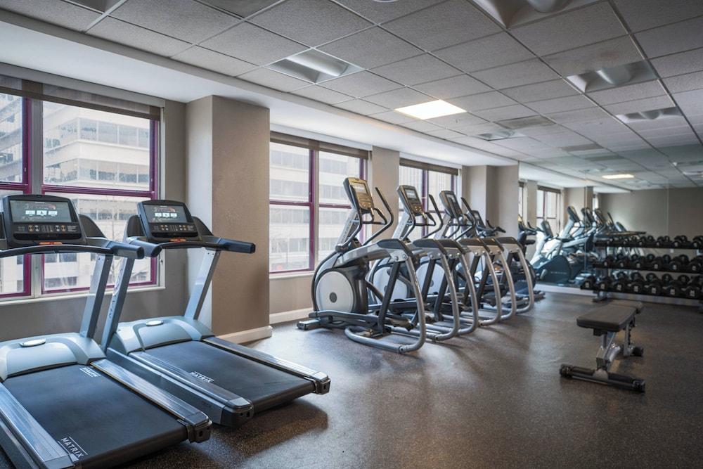 Residence Inn by Marriott Washington, DC Downtown photo 23