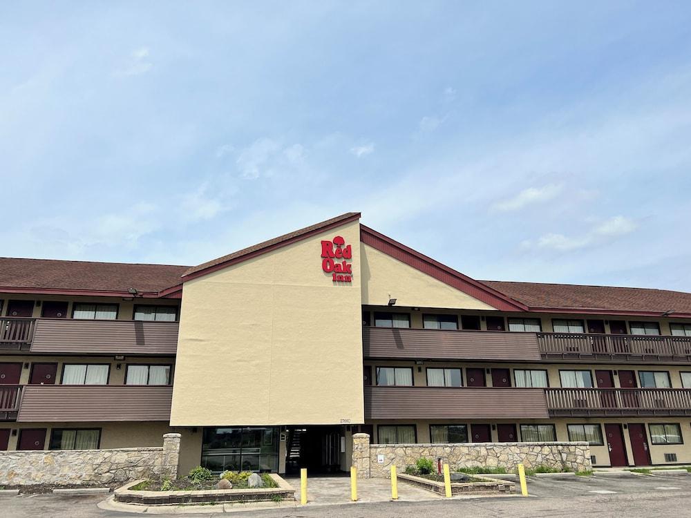 Red Oak Inn Detroit - Southfield photo 16