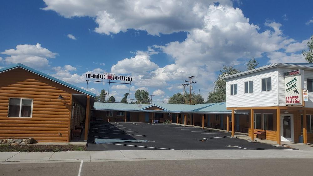 Teton Court Motel photo 20