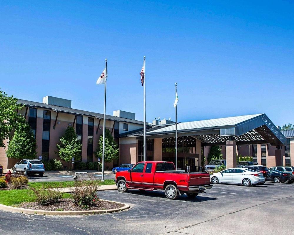 Quality Inn & Suites Peoria North photo 48