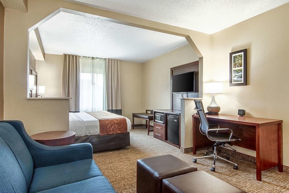 Comfort Suites Knoxville Airport photo 17