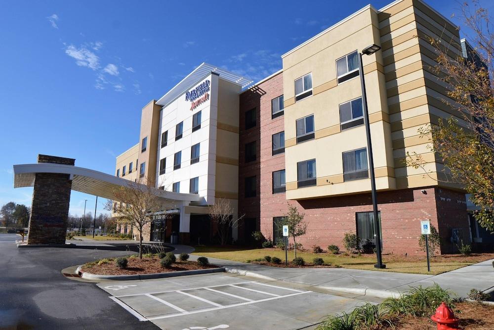 Fairfield Inn & Suites Dunn I-95 photo 13