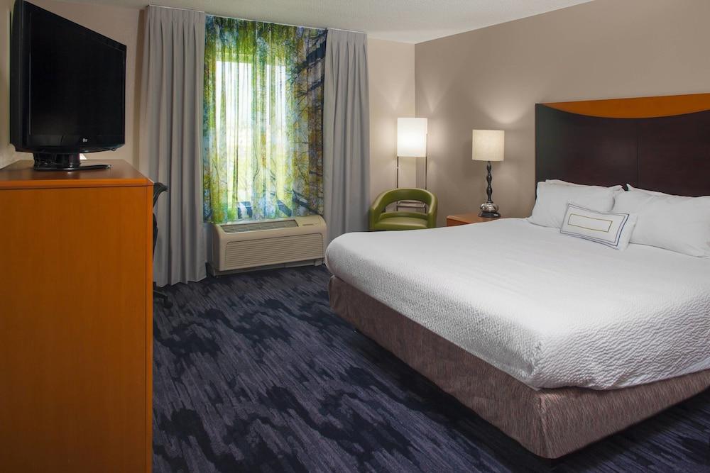 Fairfield Inn & Suites by Marriott Montgomery EastChase Pkwy photo 8