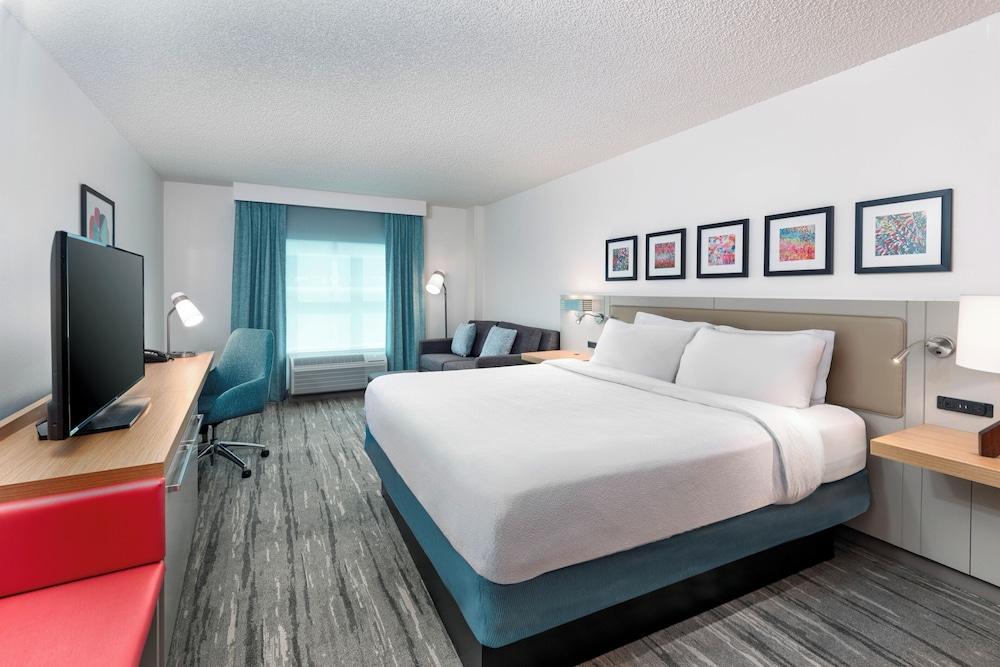 Hilton Garden Inn Tampa Airport Westshore photo 2