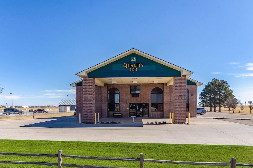 Quality Inn Goodland I-70 photo 13