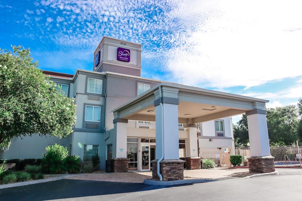 Sleep Inn and Suites - Ocala / Belleview photo 1
