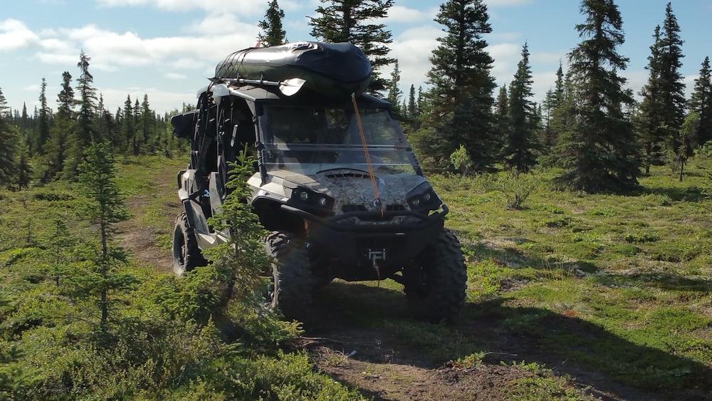 Alaska's Gold Creek Lodge photo 17